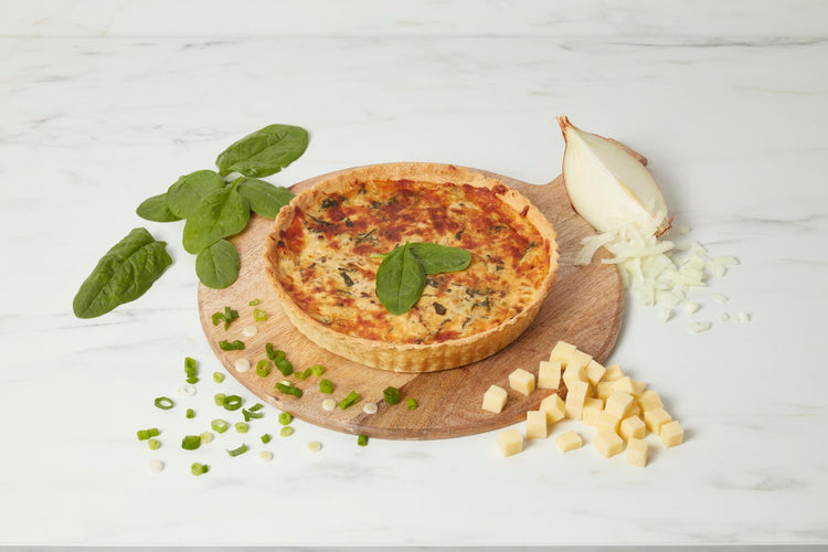 Quiche Lorraine